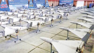  حداقل ۷۰ درصد زرادخانه موشکی ایران باقی است 