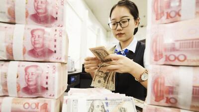  رشد سرمایه‌گذاری خارجی در اوراق قرضه چین