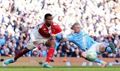  هالند سیتی را در کورس قهرمانی حفظ کرد