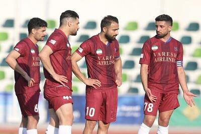  برنامه مسابقات لیگ دسته اول فوتبال اعلام شد