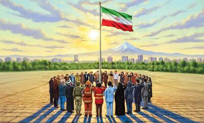  جنگ رمضان همه دوگانه‌ها را شست