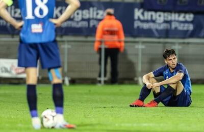  یاران جهانبخش در آستانه سقوط از ژوپیرلیگ