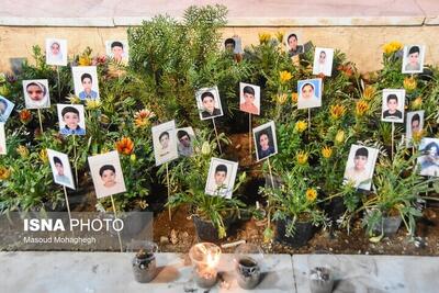  نامه جمعی از خانواده‌های کودکان شهید مدرسه میناب به پاپ