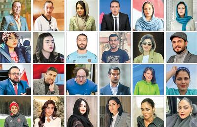  توقیف اموال نیکی کریمی، مهناز افشار، مزدک میرزایی و دیگر وطن‌فروشان بی‌وطن 