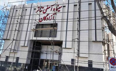  ۸ شهرستان مرزی در آستانه افتتاح سینما