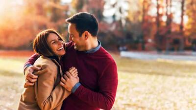  چرا باید هر روز همدیگر را در آغوش بگیرید؟