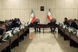  معاون اول رئیس‌جمهور: تیم مذاکره‌کننده با شجاعت از منافع ملی دفاع می‌کند