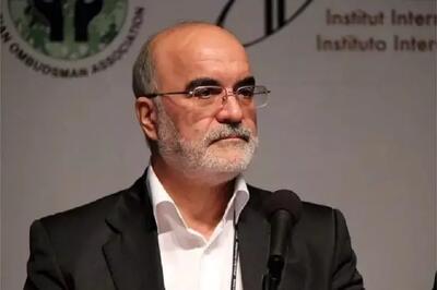  دبیر ستاد حقوق بشر: مستندسازی جنایات علیه مدارس و مراکز درمانی ایران با جدیت در مجامع بین‌المللی پیگیری می‌شود