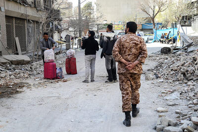  زیستن در زمانه ناپایدار