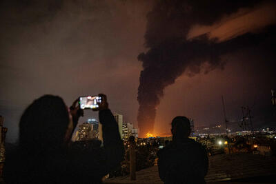  جنگ چقدر زمیــــــــــن را گرم کرد؟