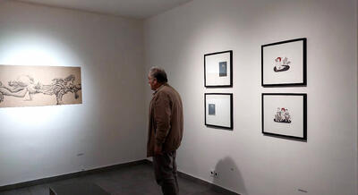  بازگشت گالری‌ها