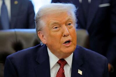  خبر فوری | توییت مشکوک و متفاوت ترامپ منتشر شد