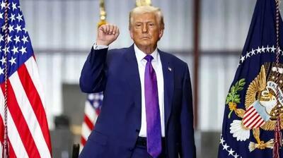  ترامپ با یک توئیت جنجالی مذاکرات را کاملا به چالش کشید