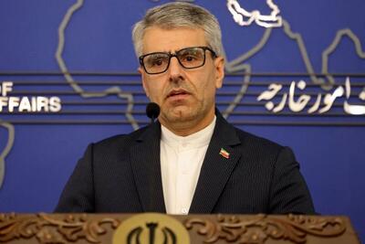  بقائی: اروپا از استفاده ابزاری از «حقوق بین‌الملل»‌ دست بردارد