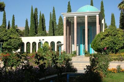  برگزاری مراسم یادروز سعدی با یاد اصغر دادبه