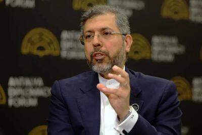  خطیب زاده: اورانیوم غنی شده به آمریکا ارسال نمی شود