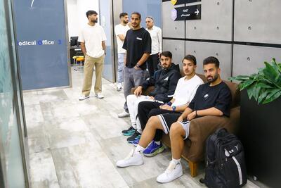  استقلالی‌ها به ایفمارک رفتند