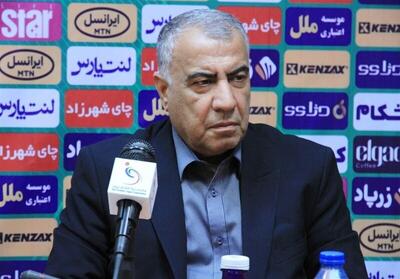  کشوری فرد: قرارداد بازیکنان تا پایان لیگ برتر معتبر است