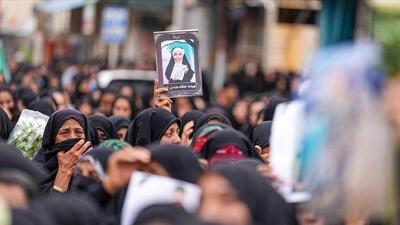  روز دختر و نیمکت‌های خالی مدرسه شجره طیبه میناب