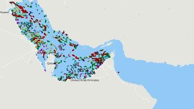  هشدار ایران دو نفتکش دیگر از تنگه هرمز بازگشتند