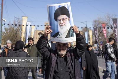  نامگذاری معبر اصلی در تهران به نام قائد شهید امام خامنه‌ای