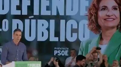  نخست وزیر اسپانیا: جلوی نتانیاهو را بگیرید!