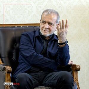  پزشکیان: ورزشکاران مظهر عرق ملی و ایستادگی هستند