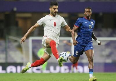  گزینه‌های ایران برای بازی‌ تدارکاتی