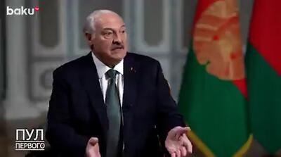  روایت لوکاشنکو از تاثیر بمباران مدرسه میناب