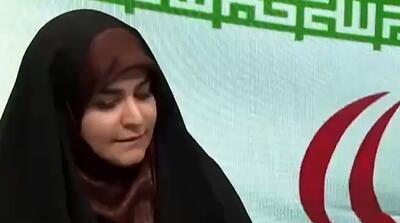  تذکر سحر امامی به نماینده مجلس: به ترامپ آقا نگویید