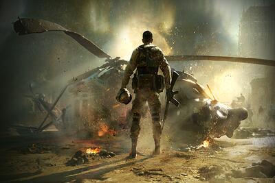  چگونه یک افتضاح آمریکایی را تبدیل به فیلم حماسی کنیم؟/سقوط شاهین سیاه؛ نه یکی که دوتا!