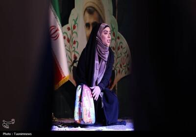  تقدیر از دختران شهدا و جنگ 12 روزه و رمضان در ملایر - تسنیم