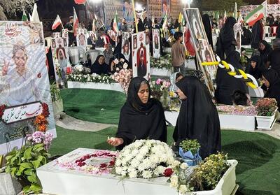  مژده لواسانی: غم میناب پیرم کرد - تسنیم