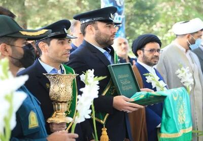  آغاز برنامه‌های دهه کرامت در قشم با محوریت مشارکت مردمی - تسنیم