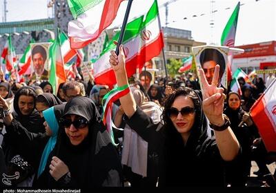  وقتی خیابان به میدان قدرت بدل می‌شود - تسنیم
