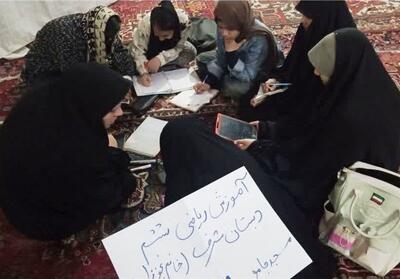  چراغ دانش هرگز خاموش نمی‌شود؛ حکایت ایثار معلمان عجب‌شیر - تسنیم
