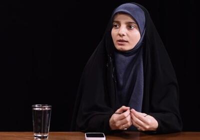  فاطمه رایگانی:سربلندی امروز ما، مدیون همسر رهبر شهید انقلاب است - تسنیم