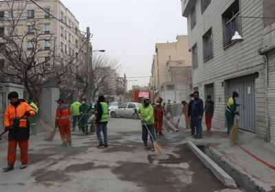  پاکسازی سریع آثار فضای جنگی در تهران نتیجه مدیریت هوشمند شهری است - تسنیم