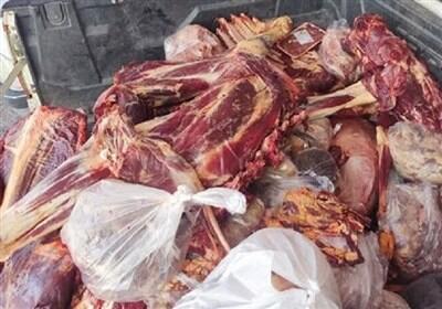  جلوگیری از ورود 950 تُن گوشت ناسالم به بازار کردستان - تسنیم