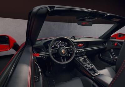  پورشه 911 GT3 کانورتیبل؛ تولد یک هیولای پیست با سقف باز! - تسنیم