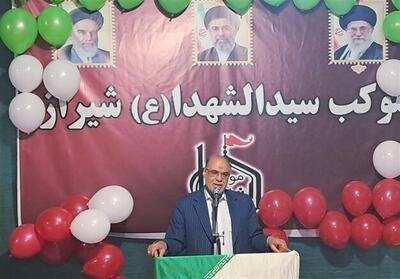  شهادت 247 نفر از مردم استان فارس در جنگ تحمیلی رمضان - تسنیم
