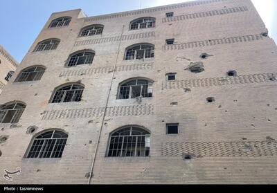 هیچ کدام از آسیب‌دیدگان جنگ رمضان در اصفهان بی‌سرپناه نمی‌مانند - تسنیم