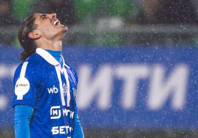  ژست خاص حسین‌نژاد برای زنیت