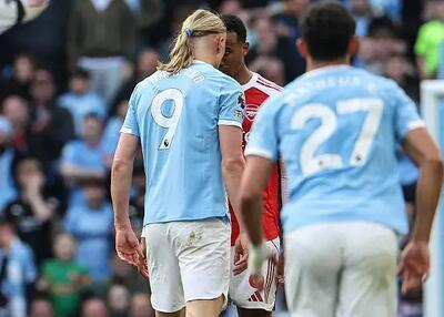  کارشناسی داوری جنجالی‌ترین صحنه سیتی-آرسنال