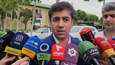  ممبینی: قصد ما این است لیگ را تمام کنیم