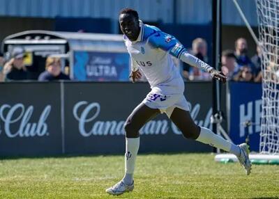  ثبت اولین گل تاریخ فوتبال با آفساید ونگر