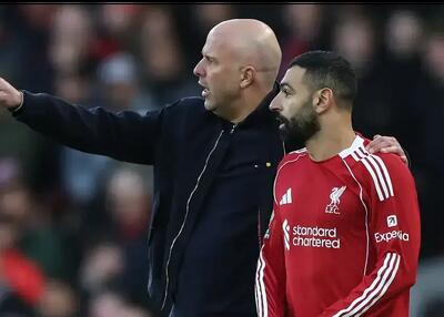  ترکیب اصلی اورتون و لیورپول | آخرین دربی صلاح