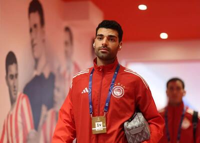  طارمی در بازی حساس بیرون رفت