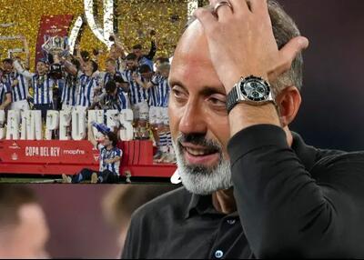  معجزه باورنکردنی تد لاسو در فوتبال اسپانیا!