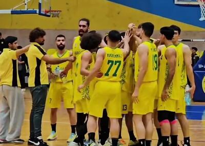  جنگ اصلی بسکتبال پیش از شروع فصل جدید!